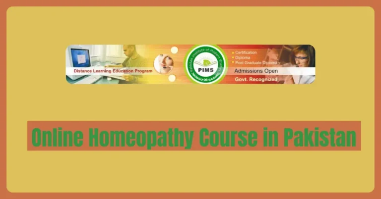 Online Homeopathy Course in Pakistan 5 Online Homeopathy Course in Pakistan