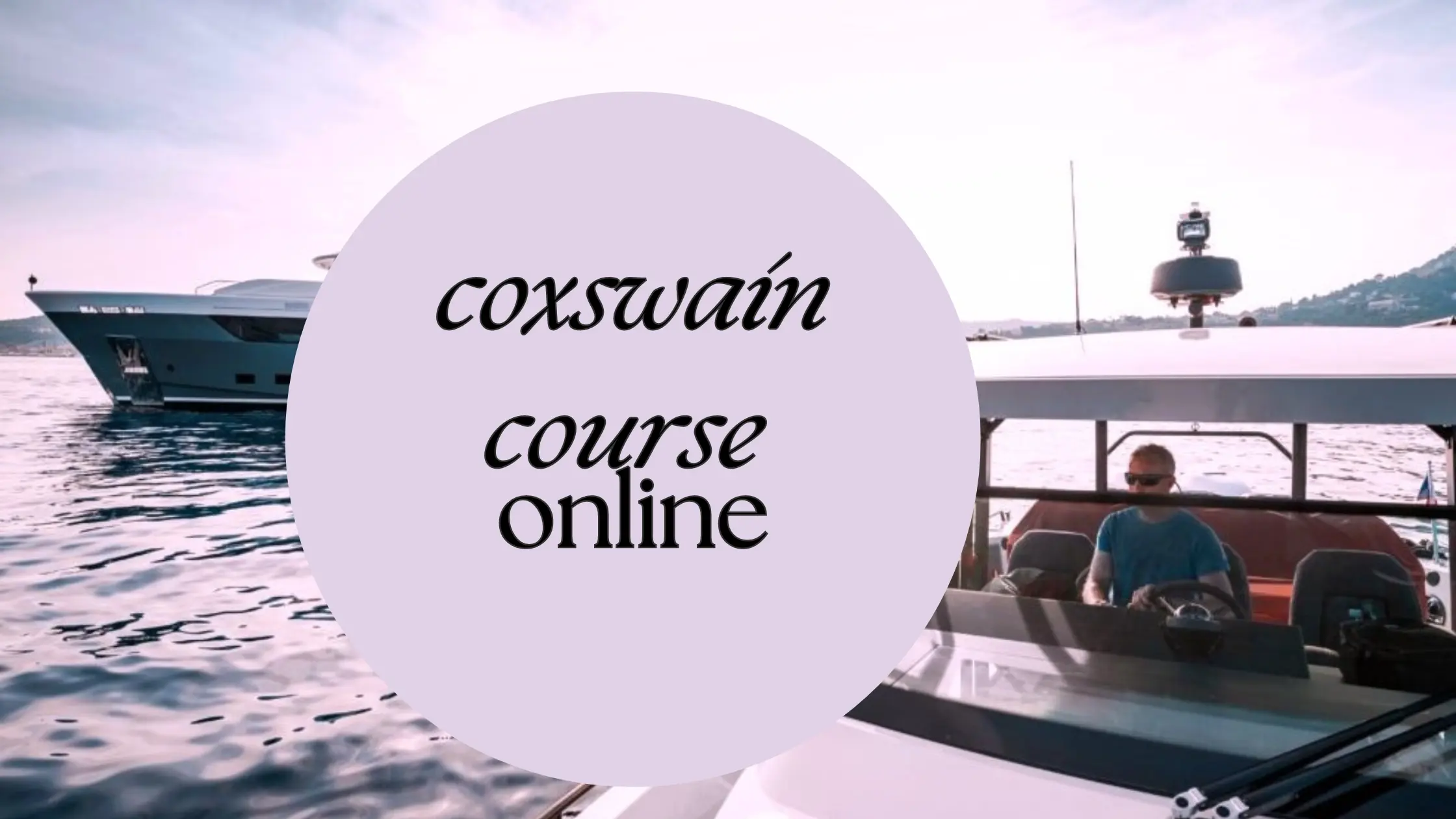 coxswain course online
