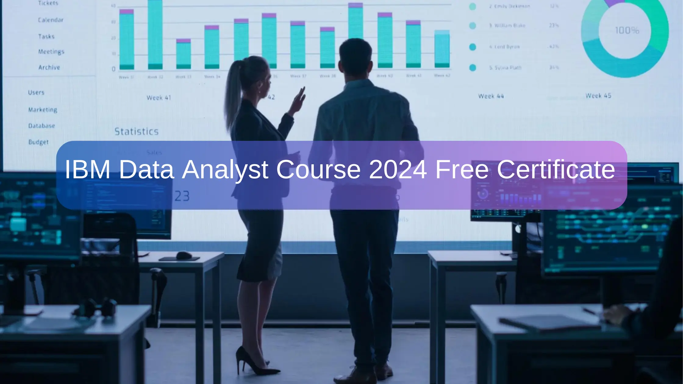 IBM Data Analyst Course 2024 Free Certificate