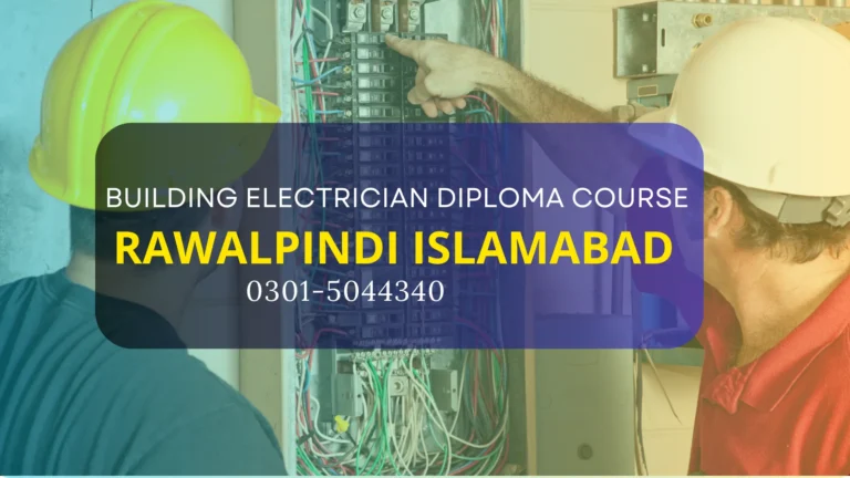Electrician Course in Rawalpindi 4 Electrician course in Rawalpindi
