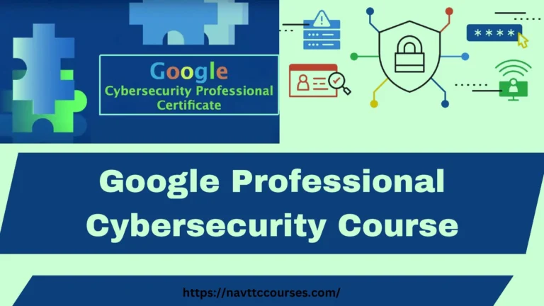 Google Cybersecurity Professional Certificate Course 2 Google Cybersecurity Professional Certificate Course 2024