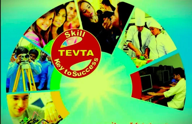 Free Tevta programs in Pakistan Update 6 Free tevta programs in pakistan Update 2024