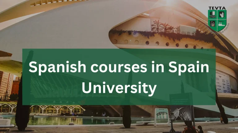 Spanish Courses In Spain University 3 Spanish Courses In Spain University