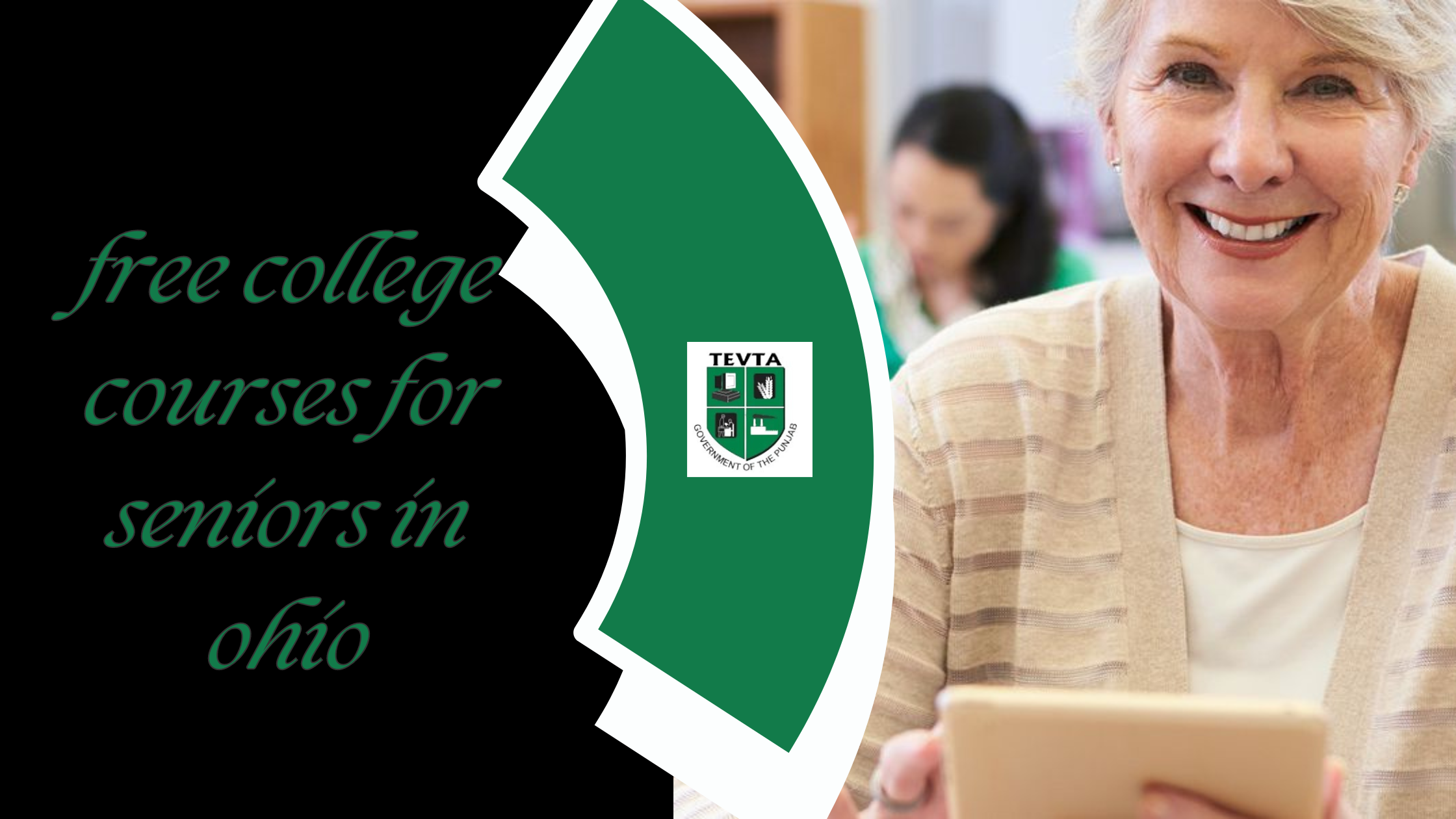 free college courses for seniors in ohio