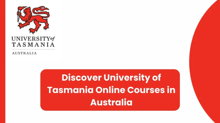 Discover University of Tasmania Online Courses in Australia 7 Discover University of Tasmania Online Courses in Australia