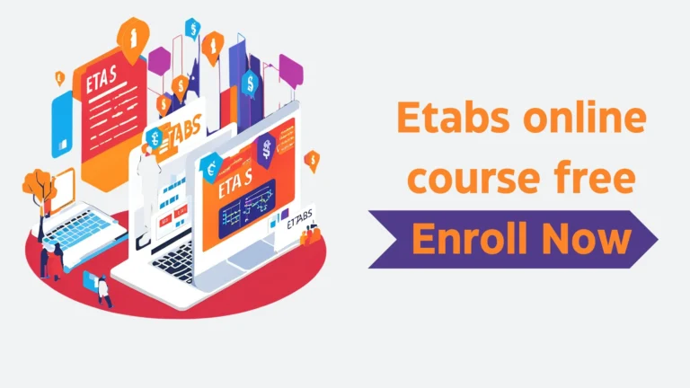 Etabs online course free Enroll Now 4 Etabs online course free Enroll Now