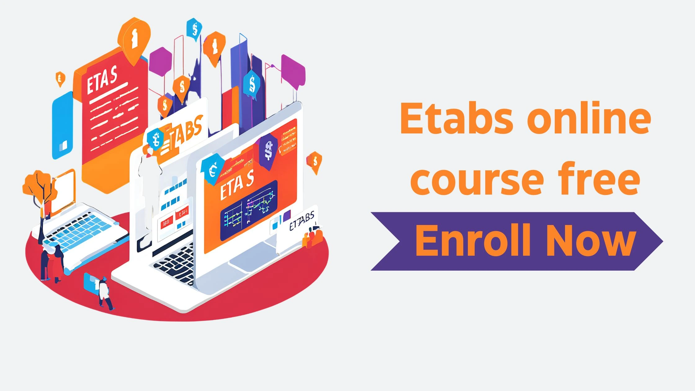 Etabs online course free Enroll Now