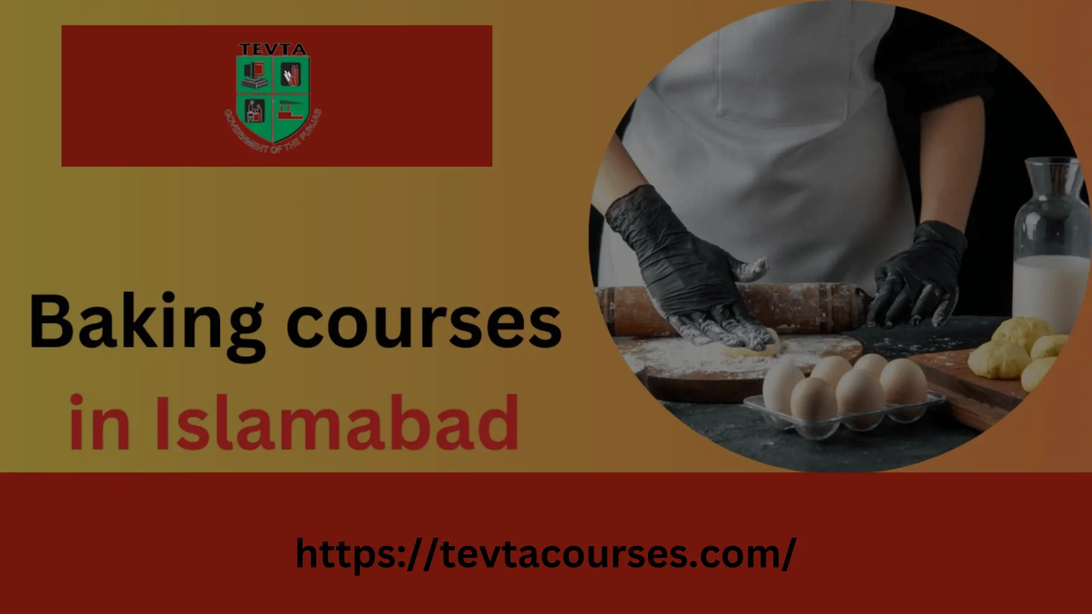 Baking Courses In Rawalpindi