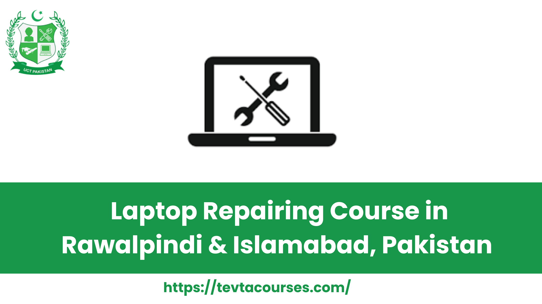 Laptop Repairing Course in Rawalpindi & Islamabad, Pakistan