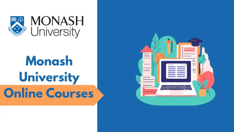 Monash University Online Courses 6 Monash University Online Courses