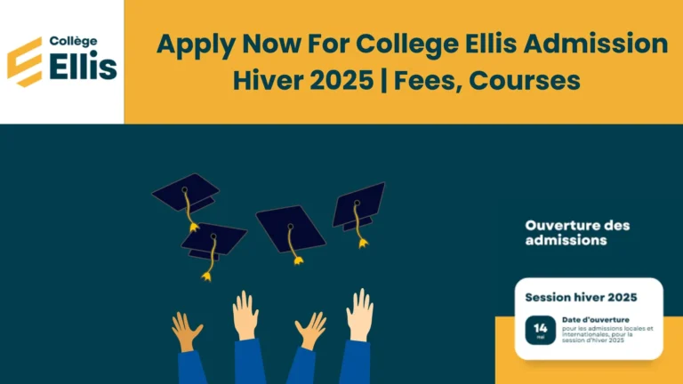 Apply Now For College Ellis Admission Hiver | Fees, Courses 6 Apply Now For College Ellis Admission Hiver 2025 | Fees, Courses