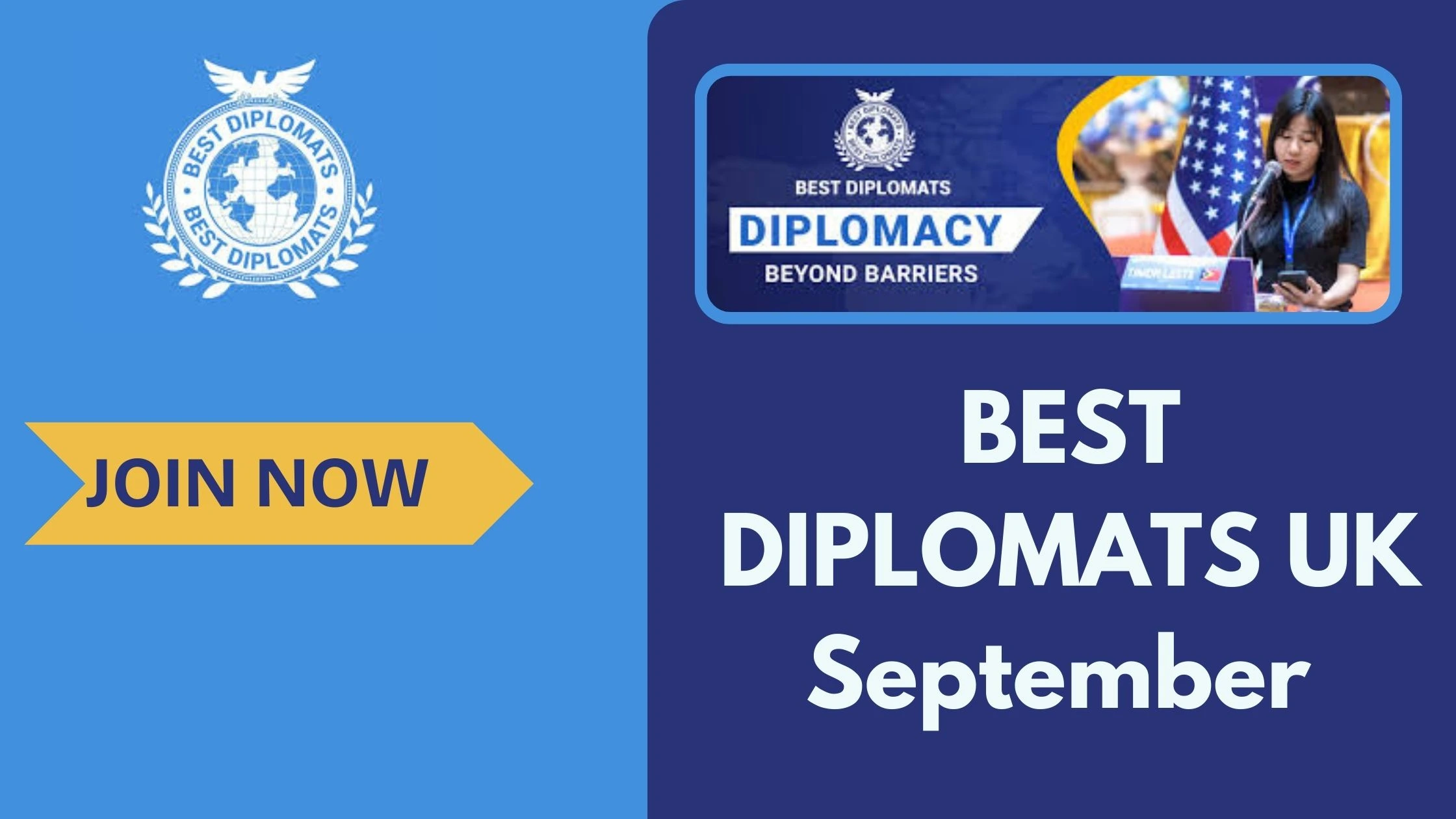 BEST DIPLOMATS UK September