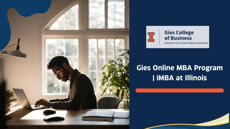 Gies Online MBA Program | iMBA at Illinois 5 Gies Online MBA Program | iMBA at Illinois
