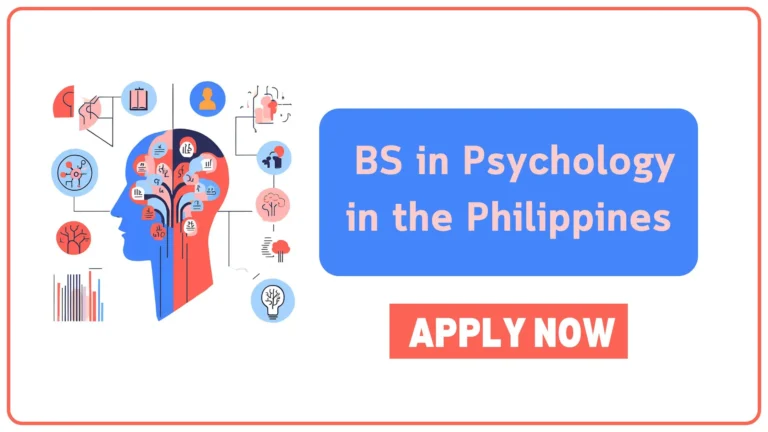 BS in Psychology in the Philippines 5 BS in Psychology in the Philippines