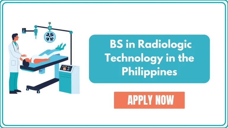 BS in Radiologic Technology in the Philippines 2 BS in Radiologic Technology in the Philippines