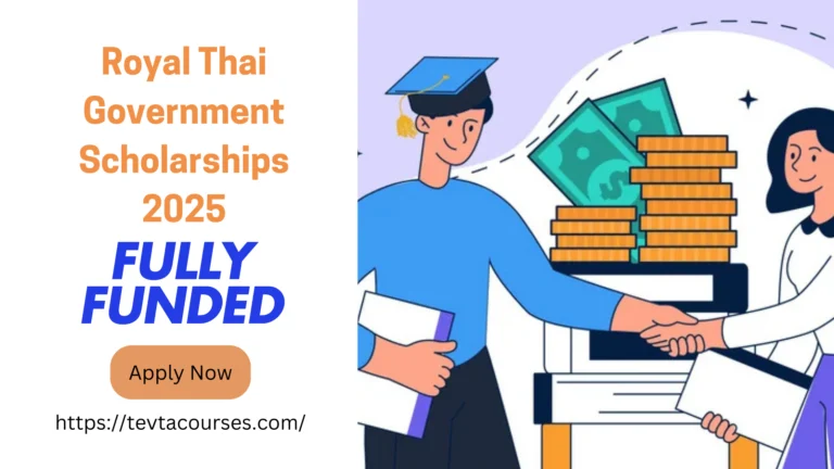 Fully Funded Royal Thai Government Scholarships 4 Fully-Funded-Royal-Thai-Government-Scholarships-2025