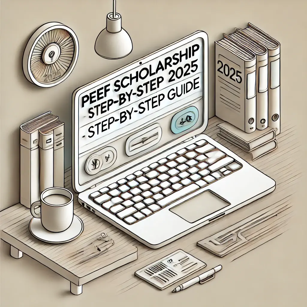 PEEF Scholarship Applications Are Open Apply Now 1 PEEF Scholarship 2025