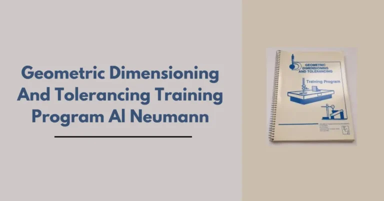 Geometric Dimensioning And Tolerancing Training Program Al Neumann 5 Geometric Dimensioning And Tolerancing Training Program Al Neumann